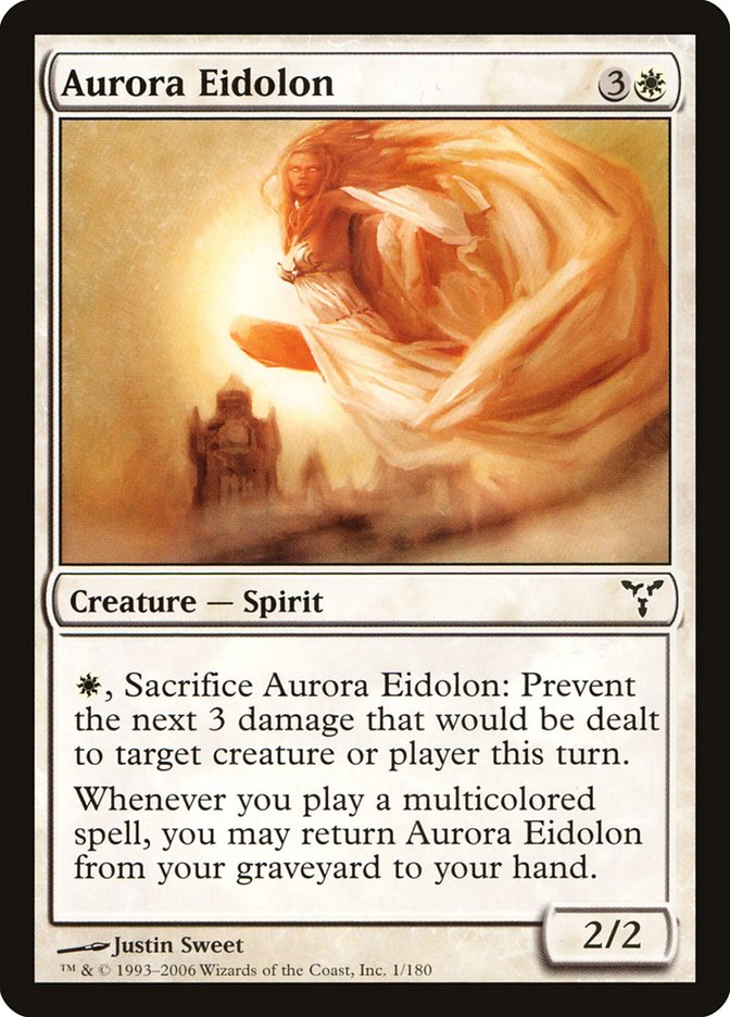 Aurora Eidolon [Dissension] | Deep Dive Games St. Marys