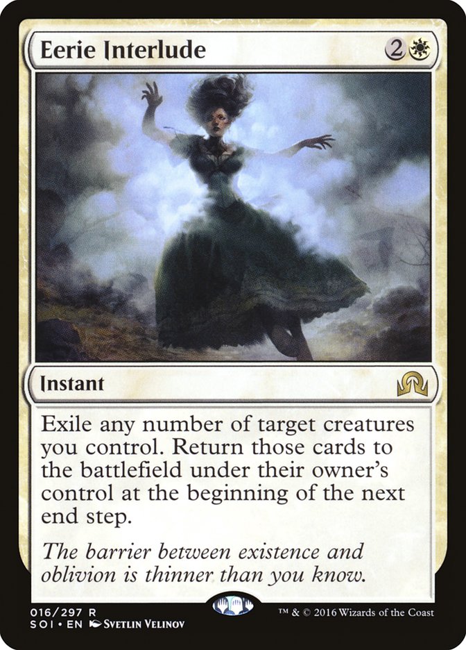 Eerie Interlude [Shadows over Innistrad] | Deep Dive Games St. Marys