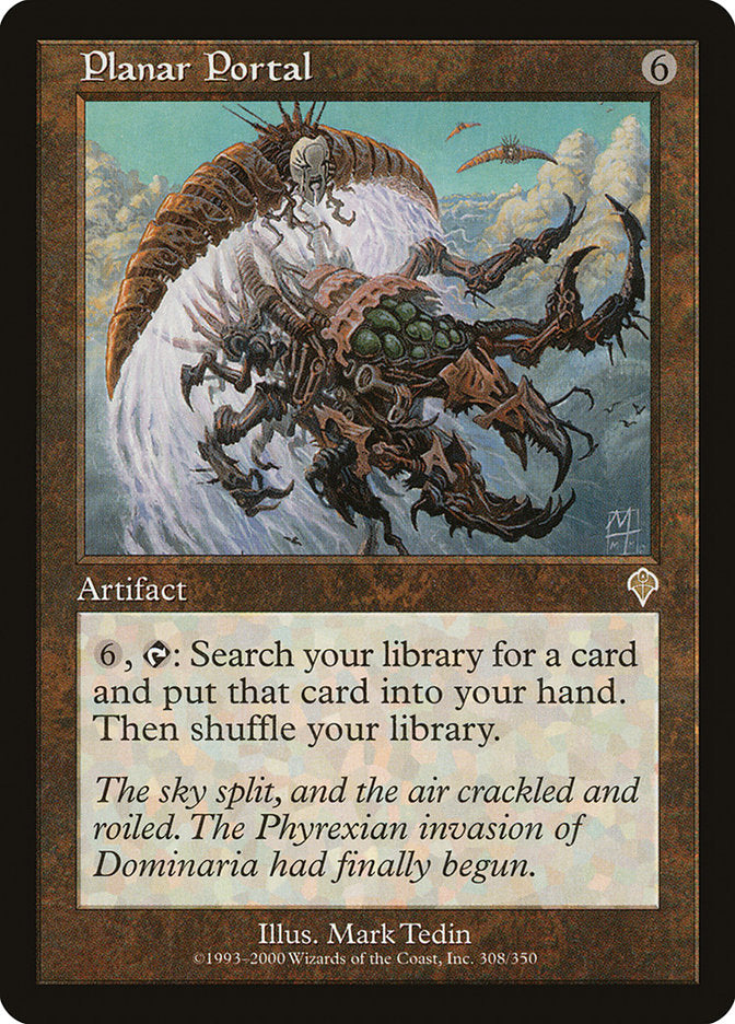 Planar Portal [Invasion] | Deep Dive Games St. Marys