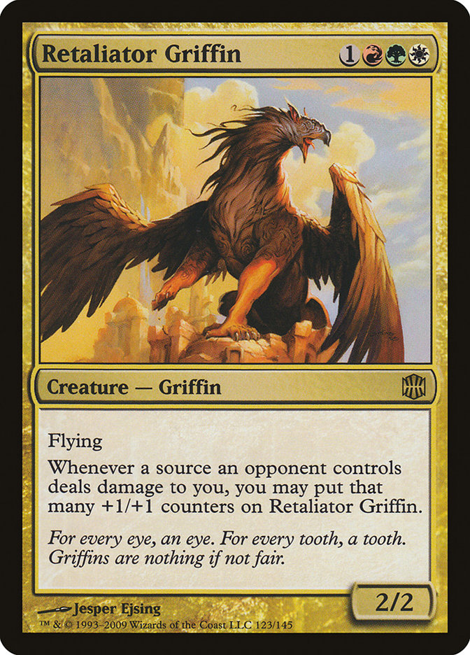 Retaliator Griffin [Alara Reborn] | Deep Dive Games St. Marys
