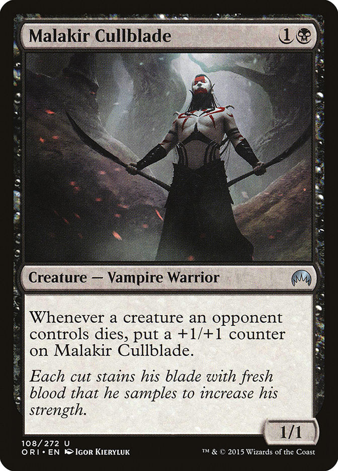 Malakir Cullblade [Magic Origins] | Deep Dive Games St. Marys