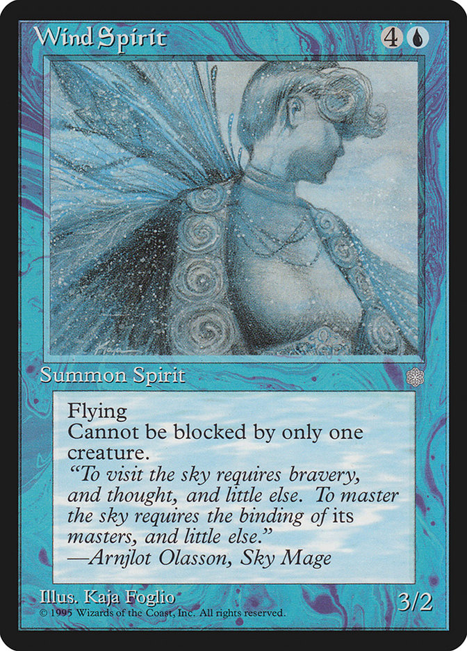 Wind Spirit [Ice Age] | Deep Dive Games St. Marys