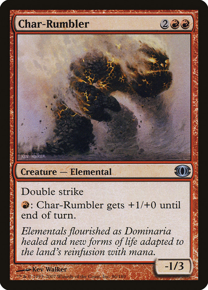 Char-Rumbler [Future Sight] | Deep Dive Games St. Marys