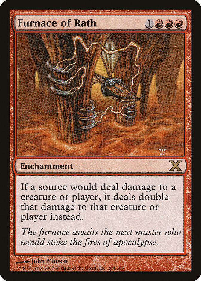 Furnace of Rath [Tenth Edition] | Deep Dive Games St. Marys