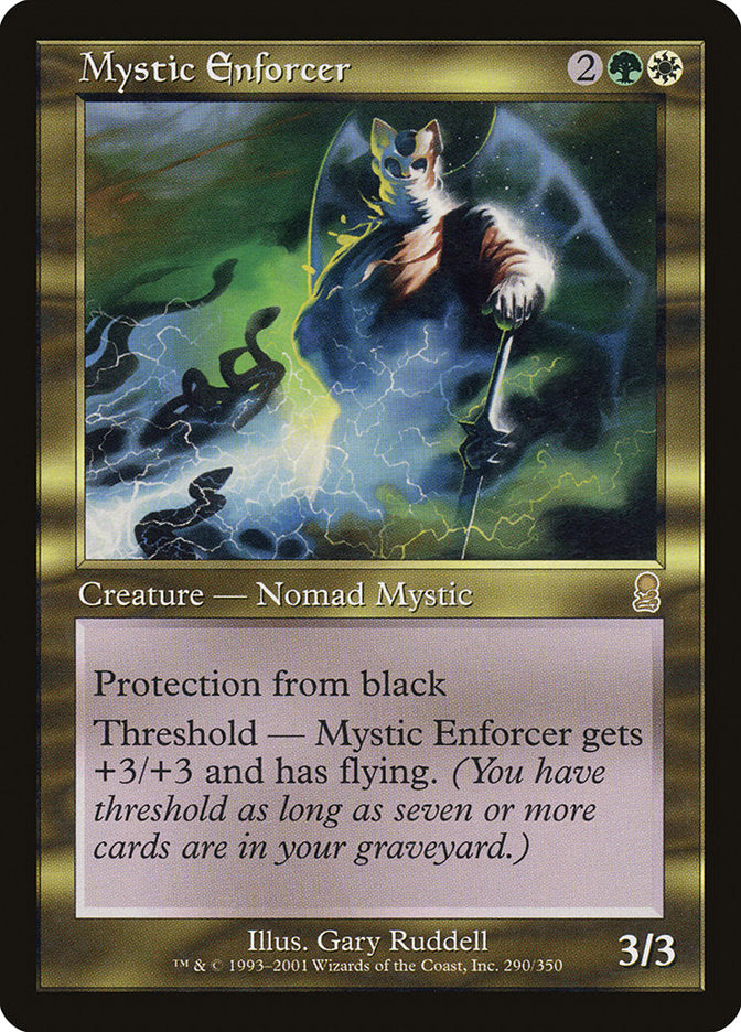 Mystic Enforcer [Odyssey] | Deep Dive Games St. Marys