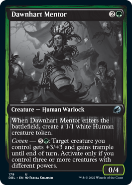 Dawnhart Mentor [Innistrad: Double Feature] | Deep Dive Games St. Marys