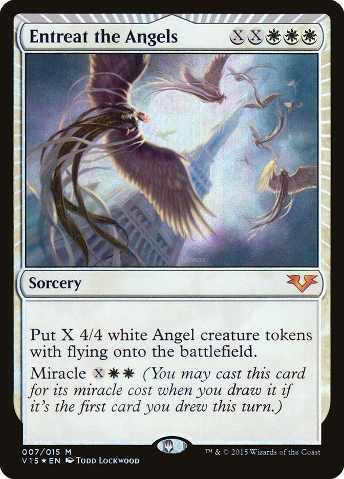 Entreat the Angels [From the Vault: Angels] | Deep Dive Games St. Marys