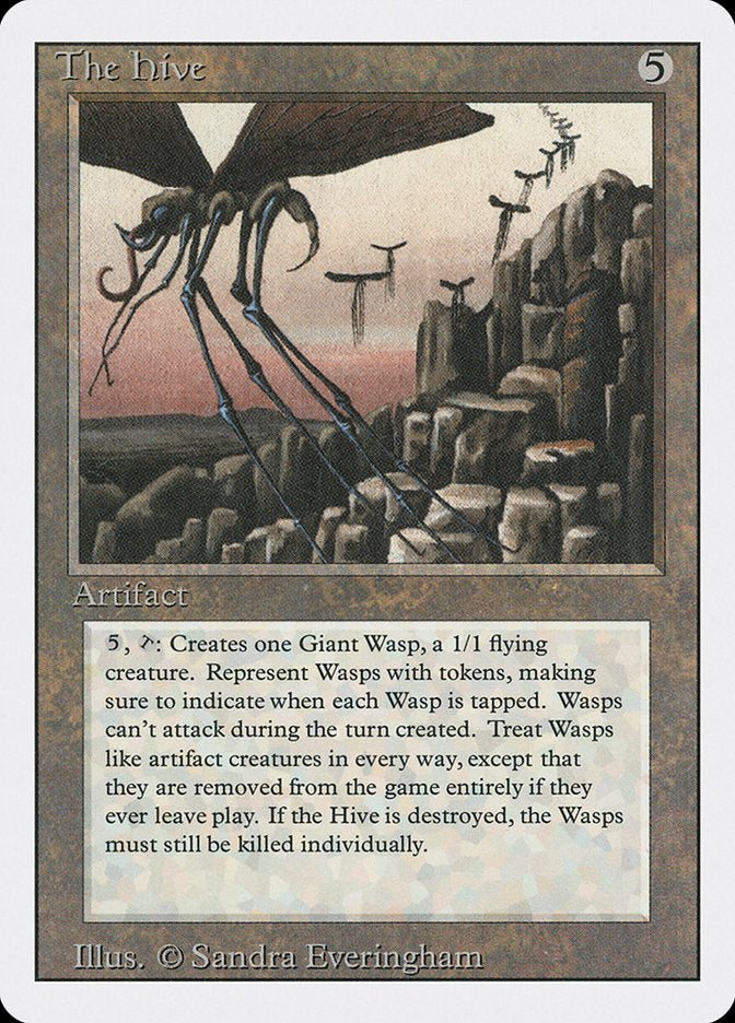 The Hive [Revised Edition] | Deep Dive Games St. Marys
