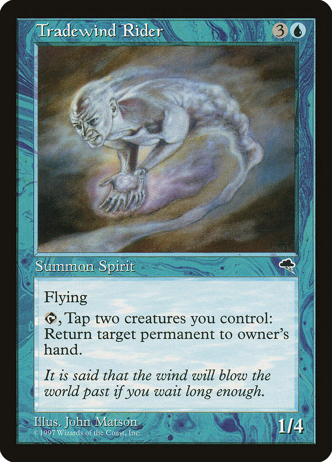 Tradewind Rider [Tempest] | Deep Dive Games St. Marys