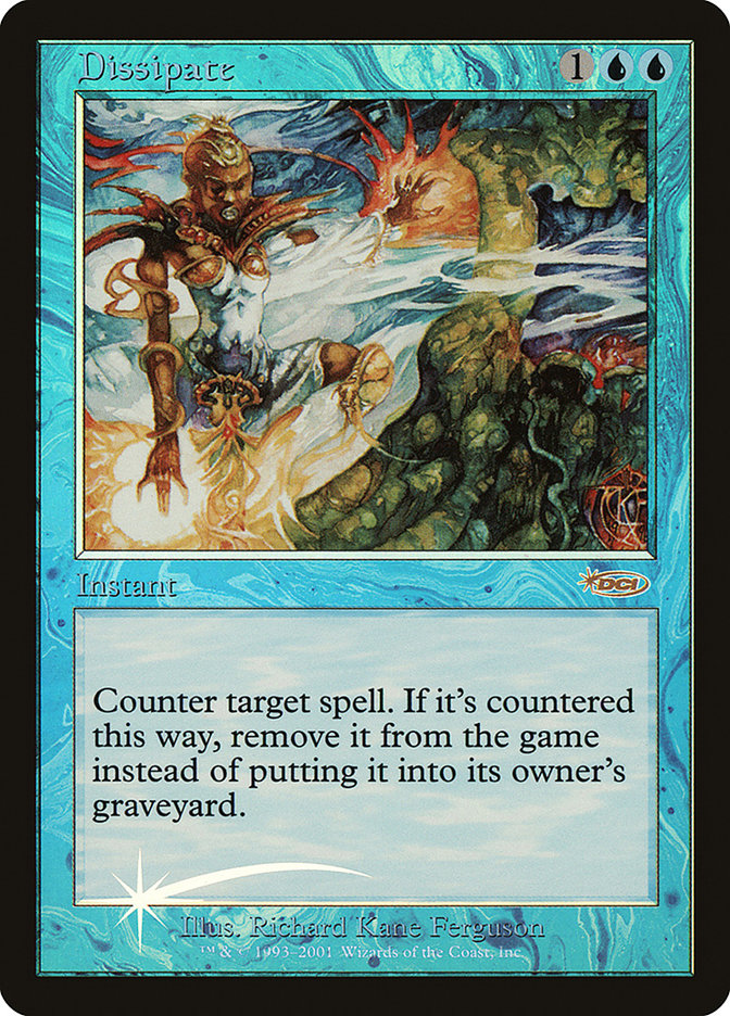 Dissipate [Friday Night Magic 2002] | Deep Dive Games St. Marys
