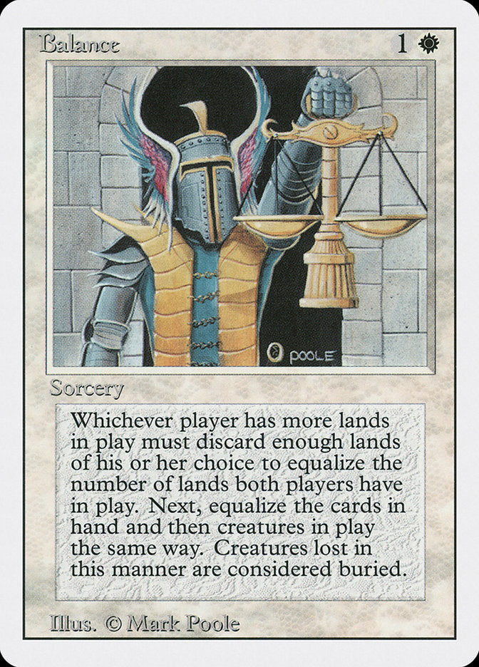 Balance [Revised Edition] | Deep Dive Games St. Marys