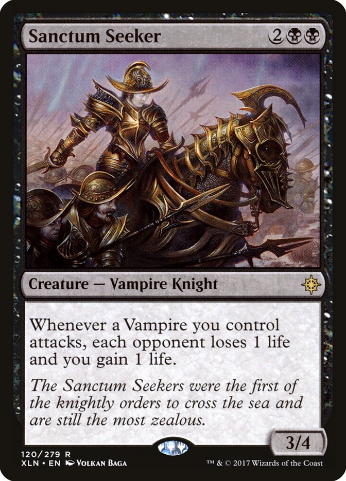 Sanctum Seeker [Ixalan] | Deep Dive Games St. Marys