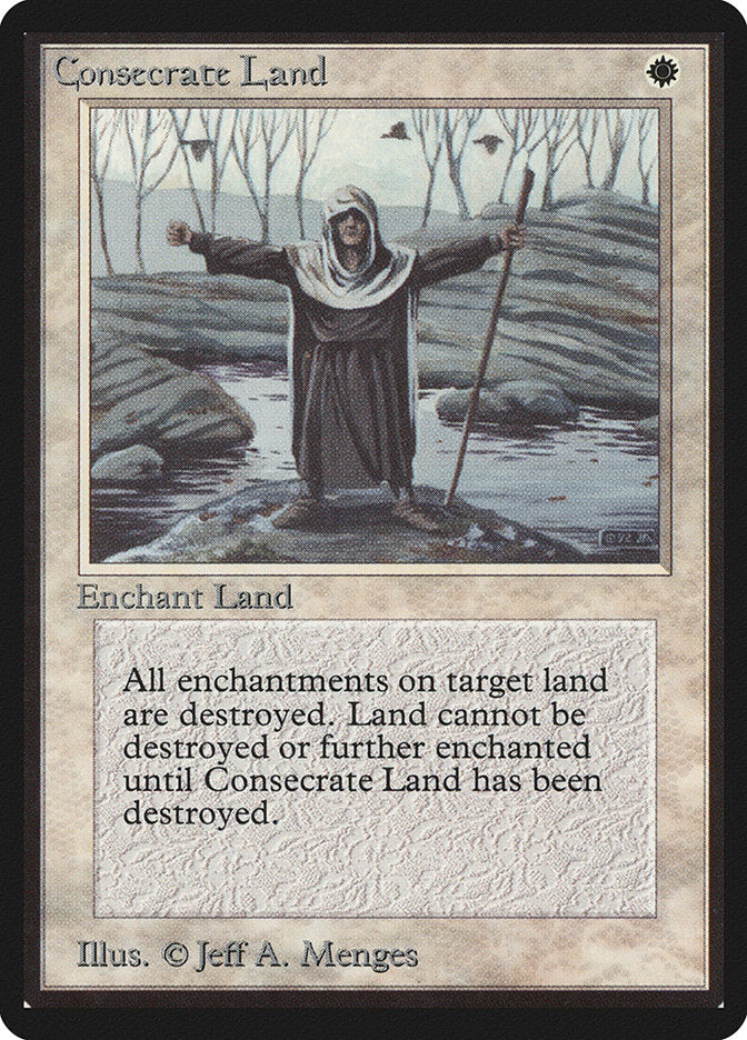 Consecrate Land [Beta Edition] | Deep Dive Games St. Marys