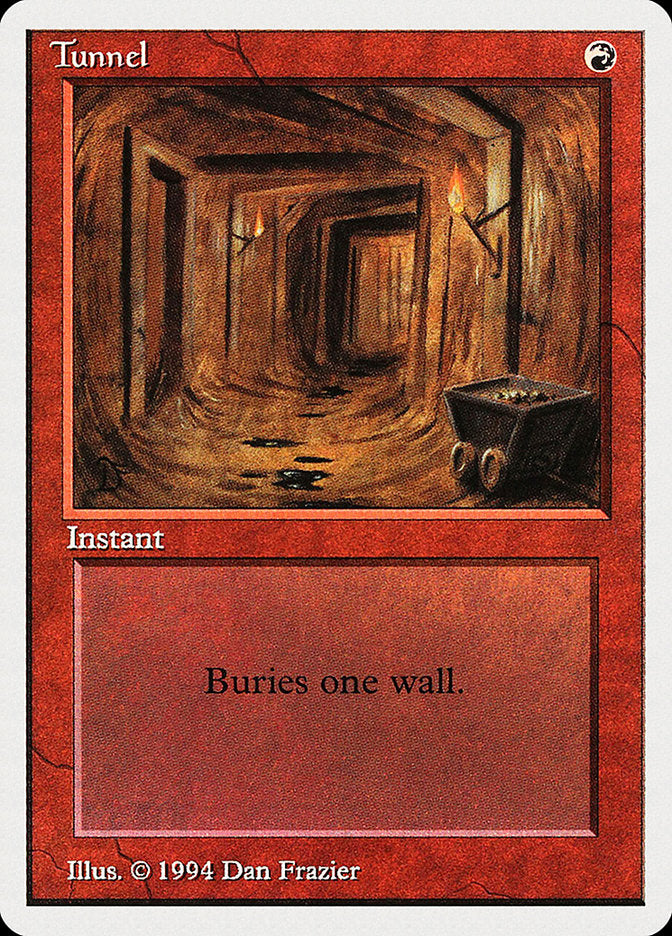 Tunnel [Summer Magic / Edgar] | Deep Dive Games St. Marys