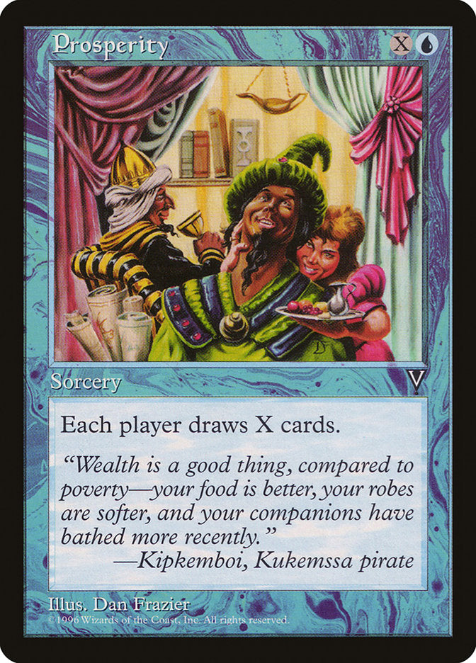 Prosperity [Visions] | Deep Dive Games St. Marys