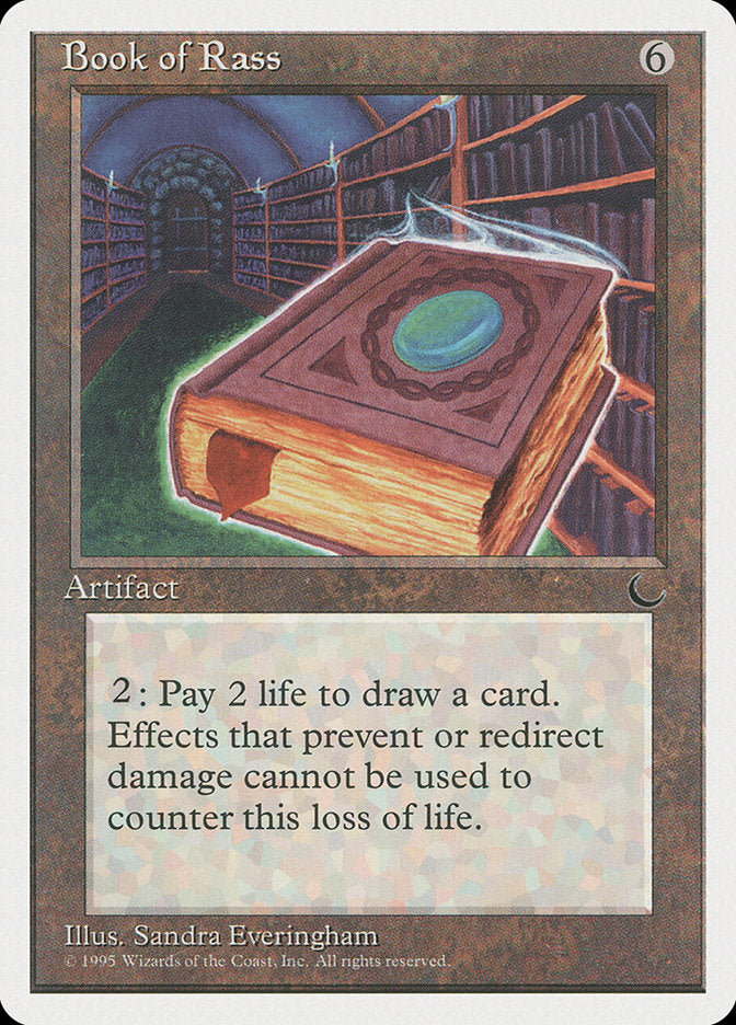 Book of Rass [Chronicles] | Deep Dive Games St. Marys