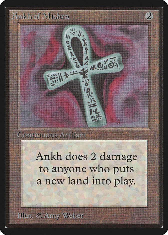 Ankh of Mishra [Beta Edition] | Deep Dive Games St. Marys