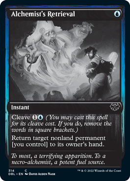 Alchemist's Retrieval [Innistrad: Double Feature] | Deep Dive Games St. Marys