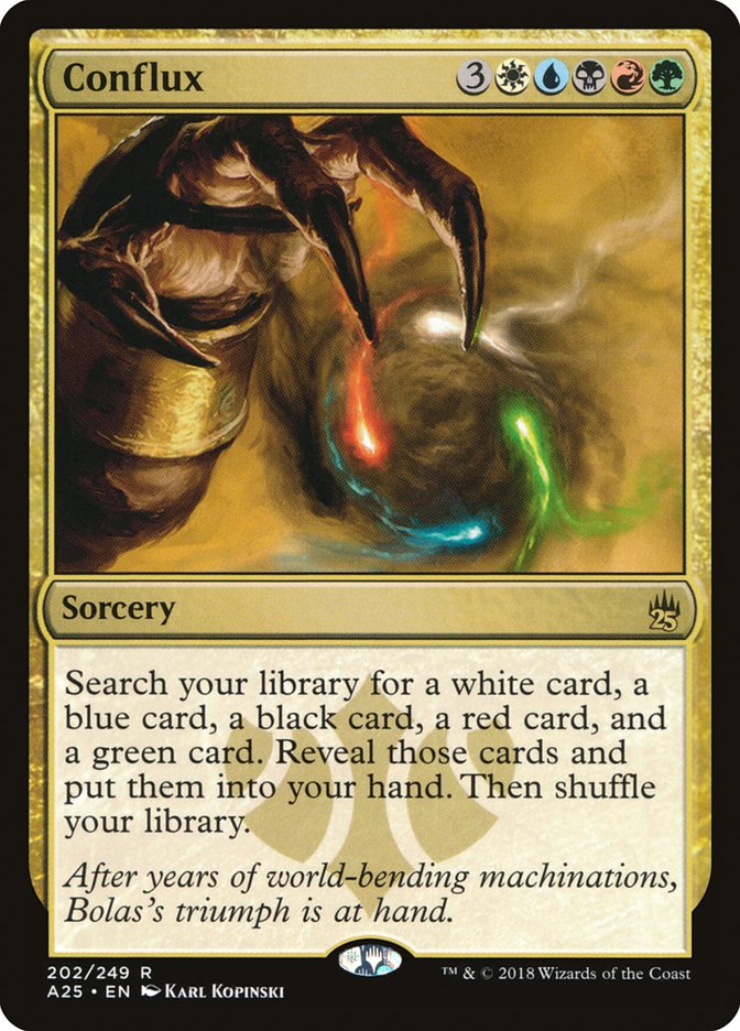 Conflux [Masters 25] | Deep Dive Games St. Marys