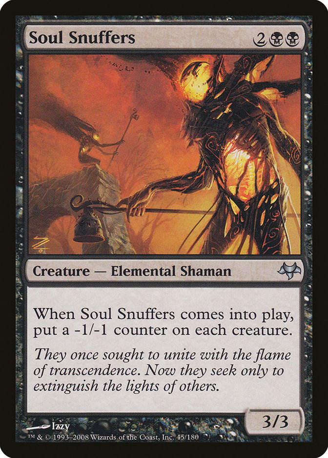 Soul Snuffers [Eventide] | Deep Dive Games St. Marys