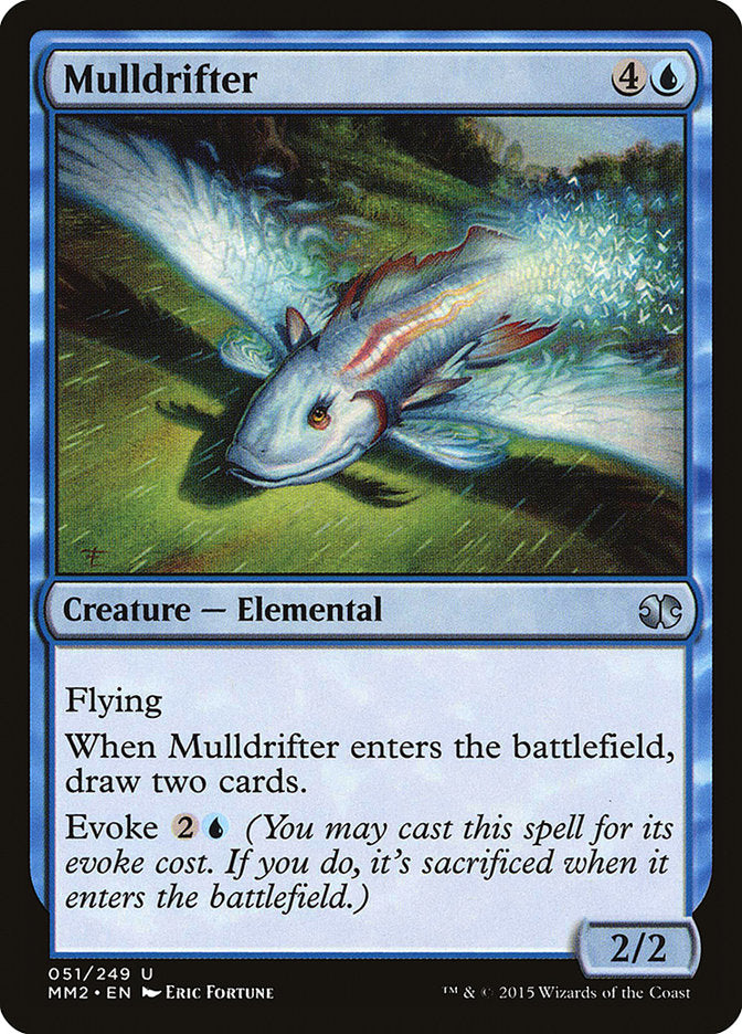 Mulldrifter [Modern Masters 2015] | Deep Dive Games St. Marys