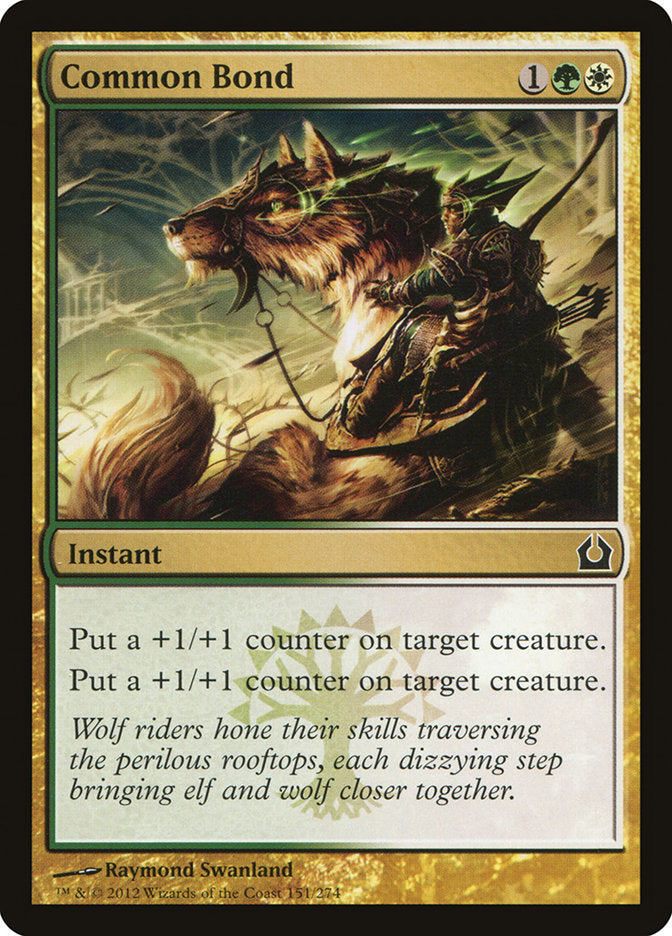 Common Bond [Return to Ravnica] | Deep Dive Games St. Marys