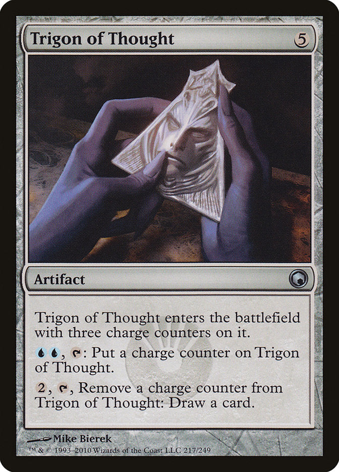 Trigon of Thought [Scars of Mirrodin] | Deep Dive Games St. Marys