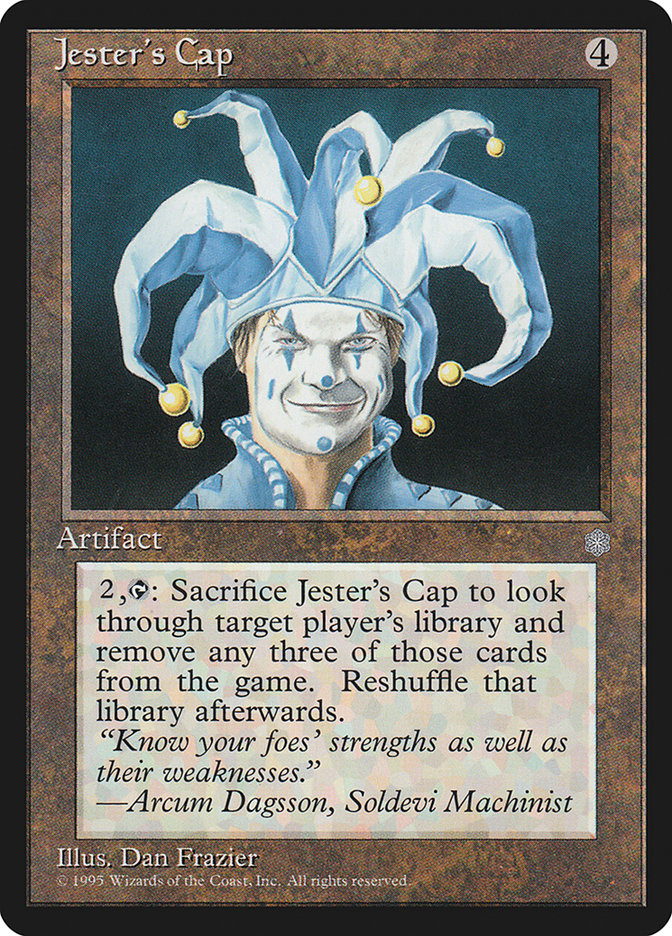 Jester's Cap [Ice Age] | Deep Dive Games St. Marys