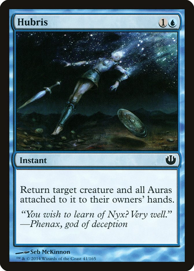 Hubris [Journey into Nyx] | Deep Dive Games St. Marys