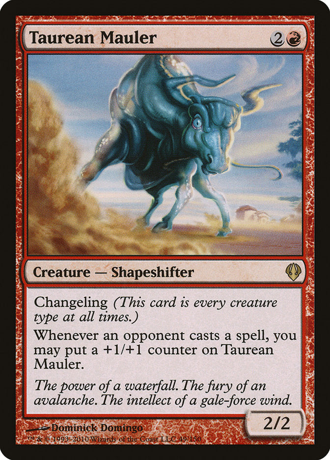 Taurean Mauler [Archenemy] | Deep Dive Games St. Marys