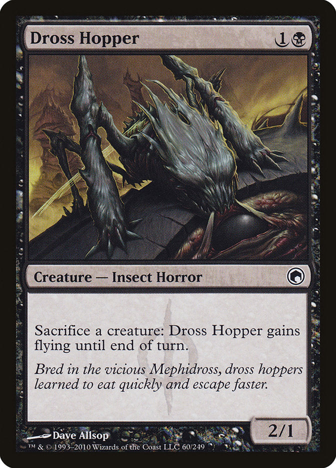 Dross Hopper [Scars of Mirrodin] | Deep Dive Games St. Marys