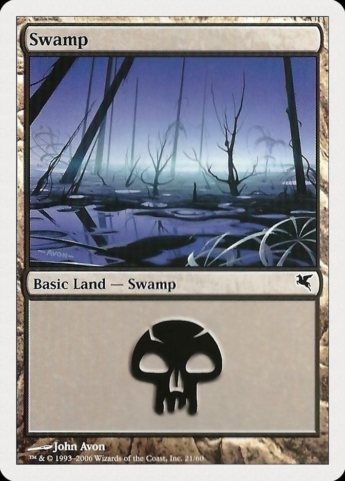 Swamp (21) [Hachette UK] | Deep Dive Games St. Marys