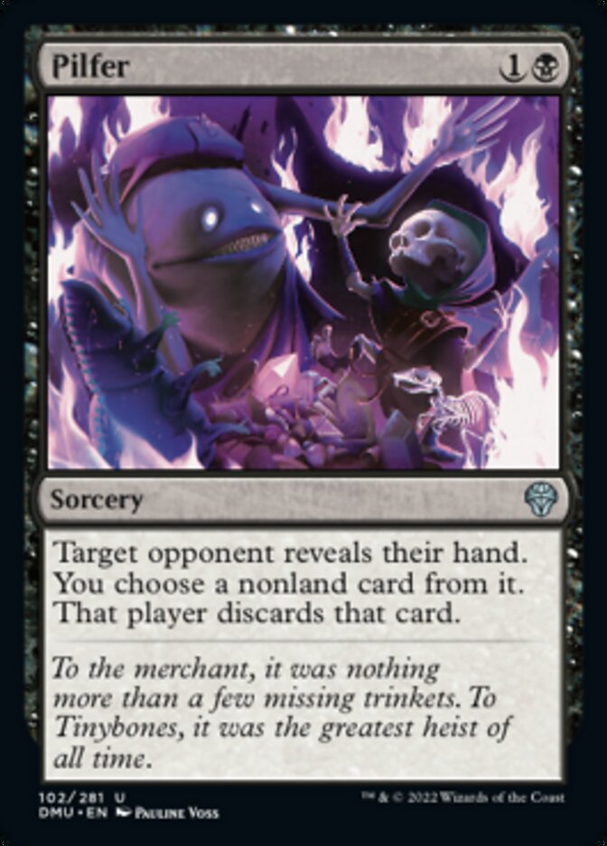 Pilfer [Dominaria United] | Deep Dive Games St. Marys