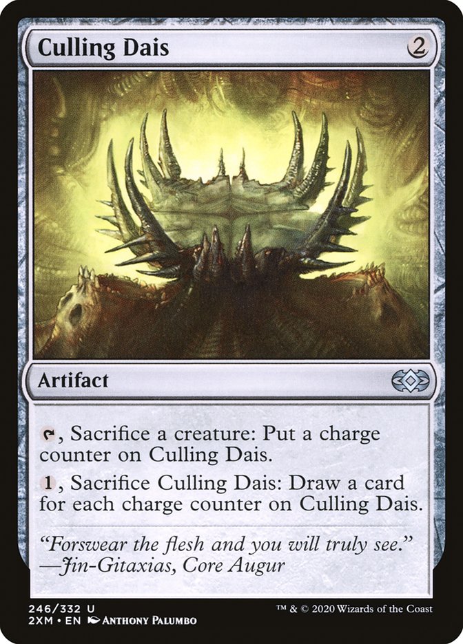 Culling Dais [Double Masters] | Deep Dive Games St. Marys