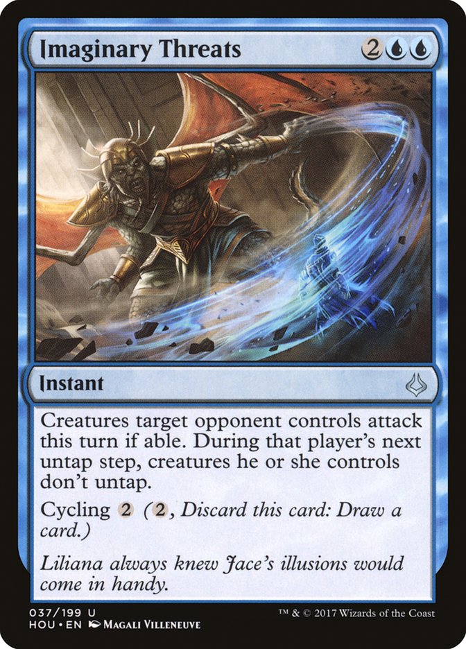 Imaginary Threats [Hour of Devastation] | Deep Dive Games St. Marys