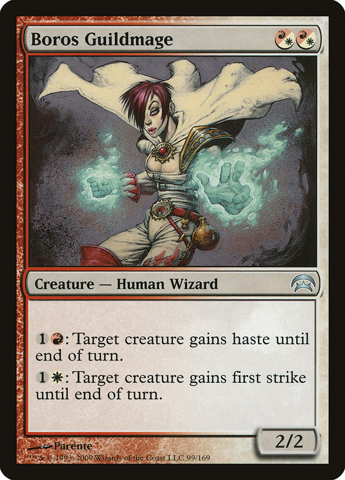Boros Guildmage [Planechase] | Deep Dive Games St. Marys