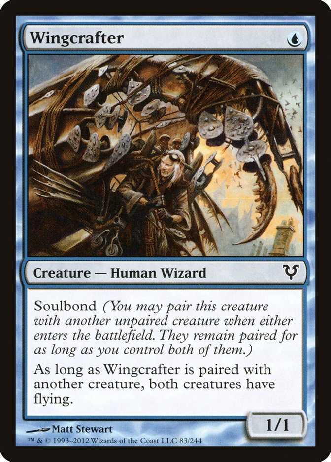 Wingcrafter [Avacyn Restored] | Deep Dive Games St. Marys