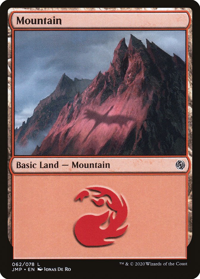 Mountain (62) [Jumpstart] | Deep Dive Games St. Marys