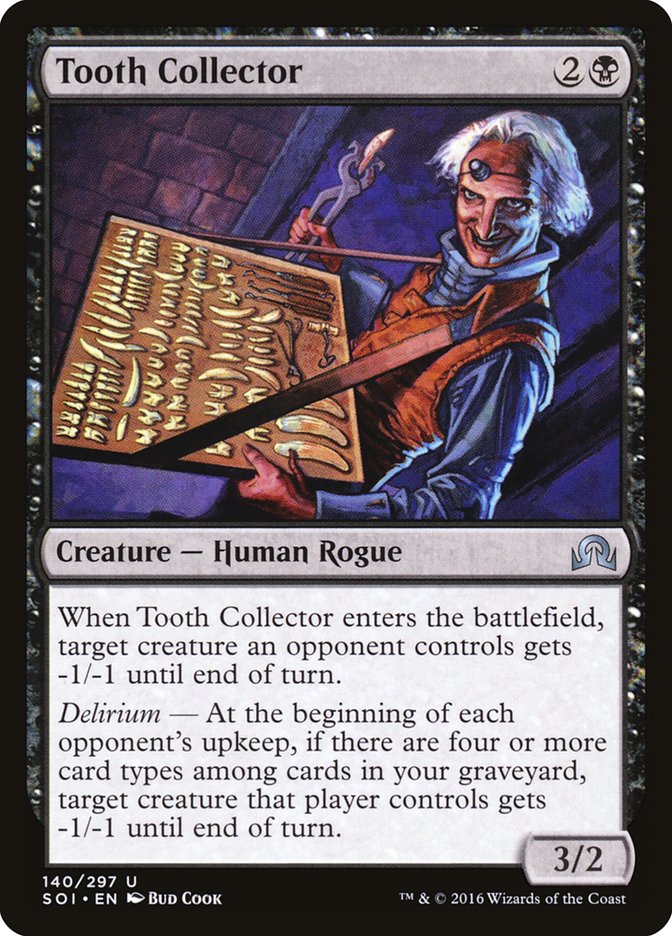 Tooth Collector [Shadows over Innistrad] | Deep Dive Games St. Marys