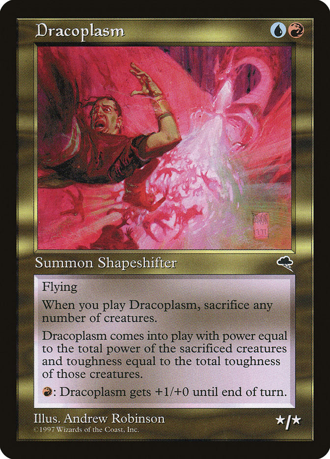 Dracoplasm [Tempest] | Deep Dive Games St. Marys