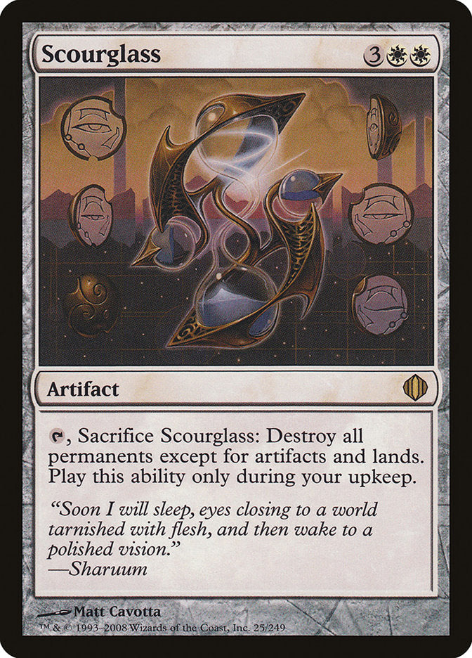 Scourglass [Shards of Alara] | Deep Dive Games St. Marys