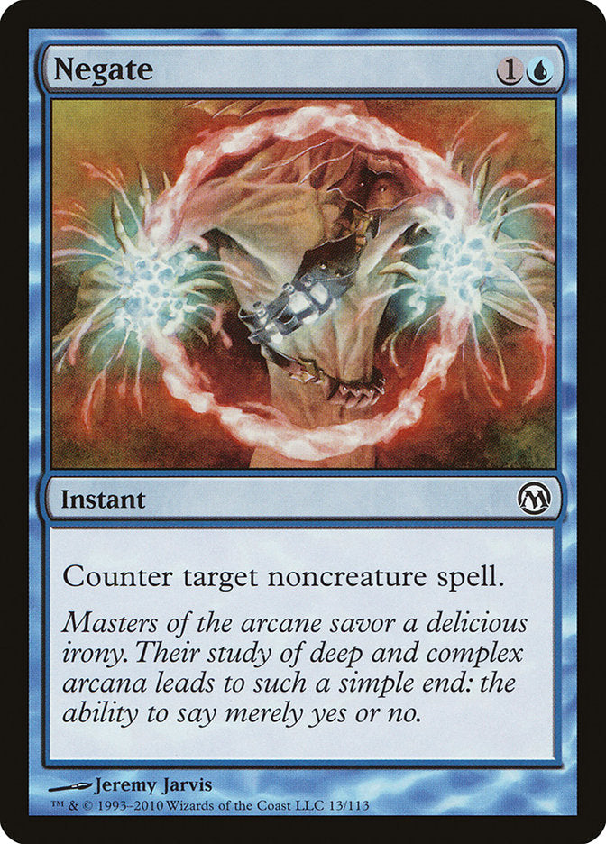 Negate [Duels of the Planeswalkers] | Deep Dive Games St. Marys