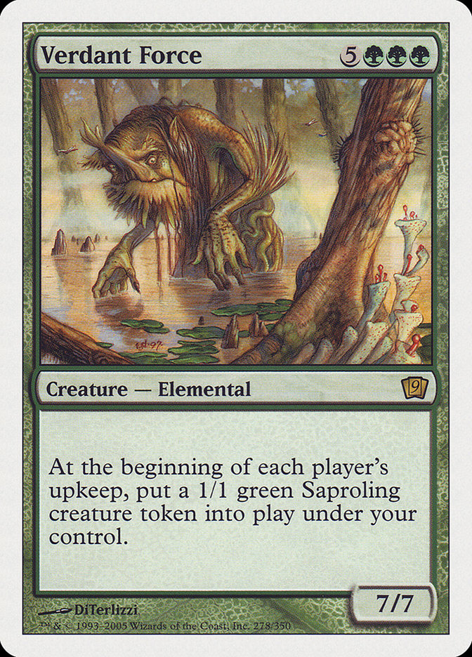 Verdant Force [Ninth Edition] | Deep Dive Games St. Marys