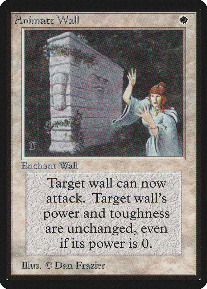 Animate Wall [Beta Edition] | Deep Dive Games St. Marys