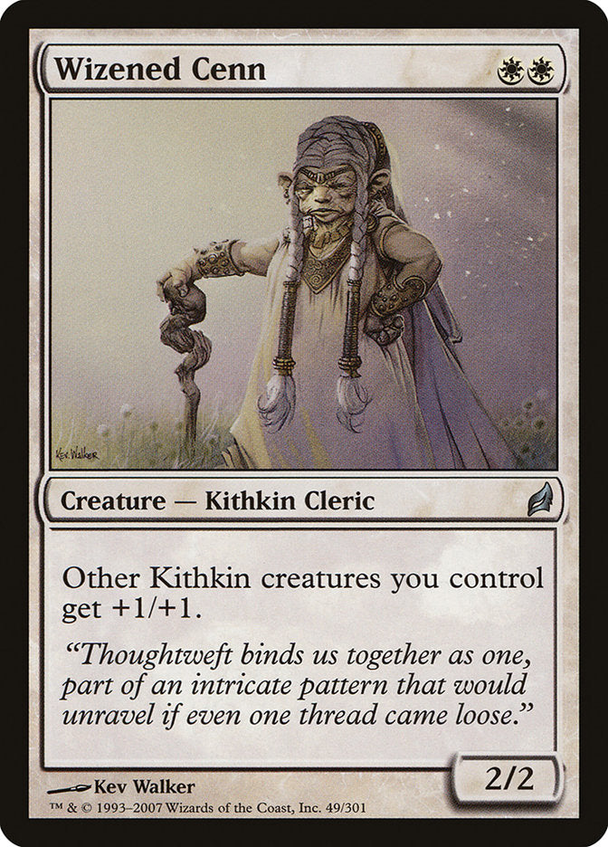 Wizened Cenn [Lorwyn] | Deep Dive Games St. Marys