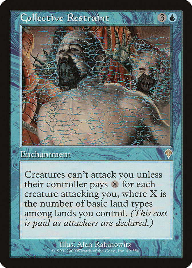 Collective Restraint [Invasion] | Deep Dive Games St. Marys