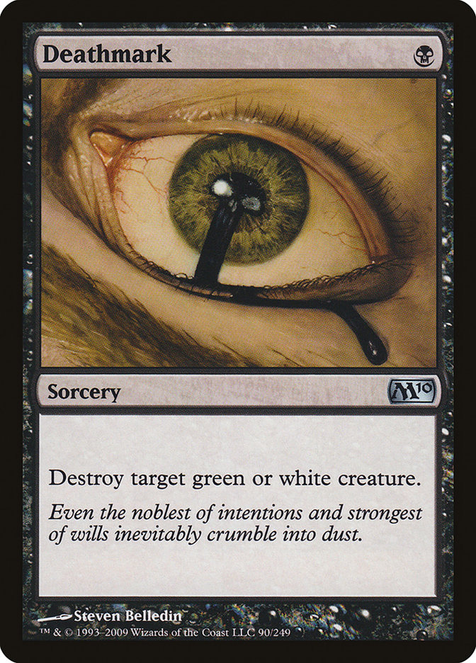 Deathmark [Magic 2010] | Deep Dive Games St. Marys