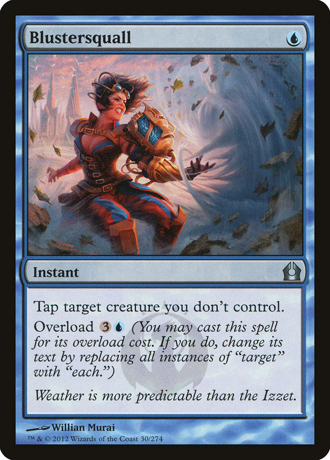 Blustersquall [Return to Ravnica] | Deep Dive Games St. Marys