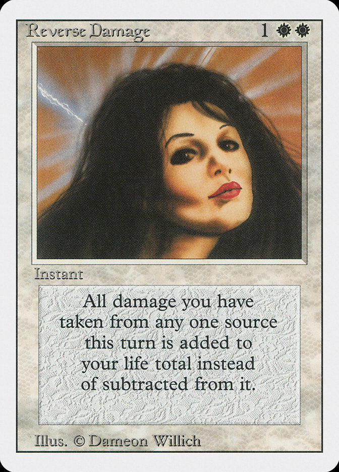 Reverse Damage [Revised Edition] | Deep Dive Games St. Marys