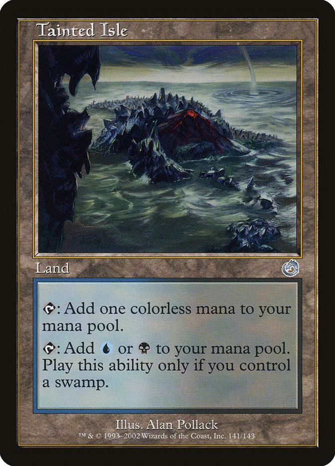 Tainted Isle [Torment] | Deep Dive Games St. Marys